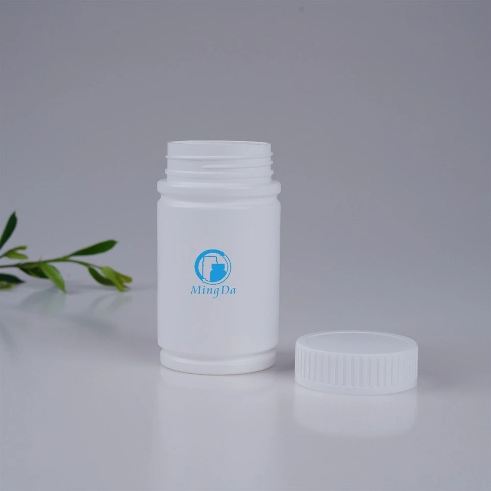 Empty Plastic Bottles for Packaging	