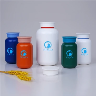 Tibbiyot sohasidagi HDPE tibbiy plastik idishlarini qo'llash