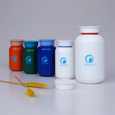 Turli xil variantlar orasida to'g'ri farmatsevtika plastik shishasini qanday ...